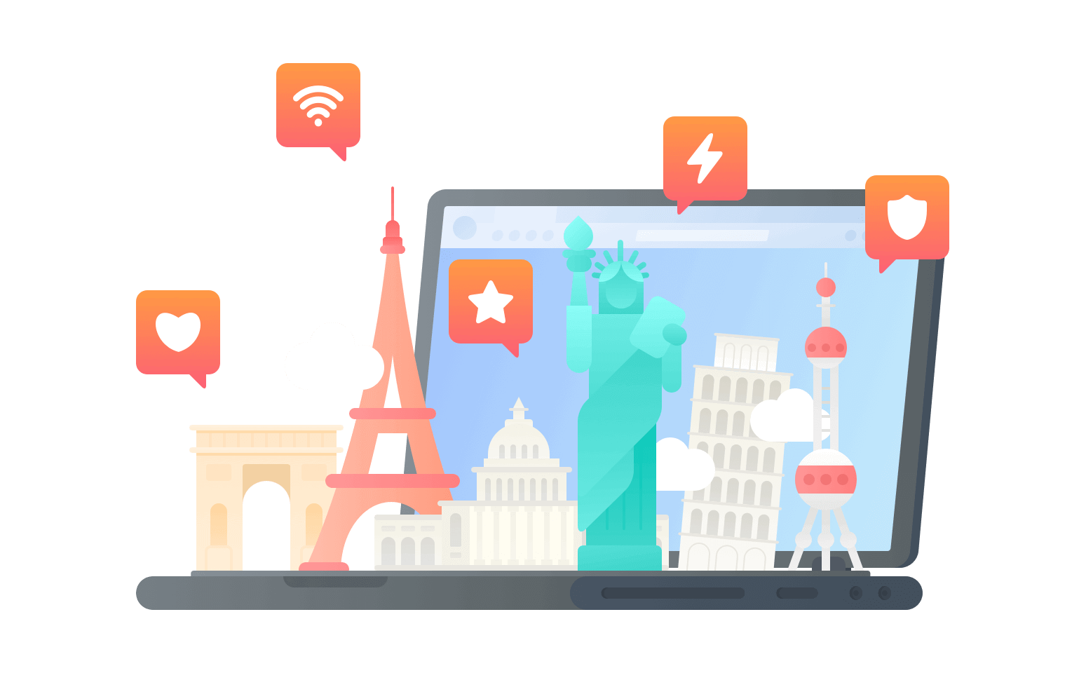 在塞舌尔连接到中国vpn - 海龟加速器